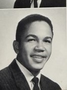 A. Dwight Pettit's Yearbook Picture, Aberdeen High School, 1963